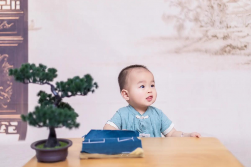 嘉兴二岁宝宝发型